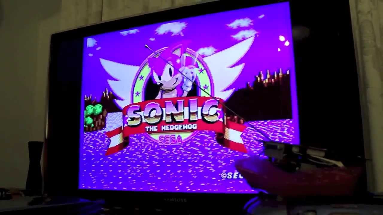 Aiwa Sega Mega-CD CSD-GM1 Game Unit in Standalone Mode