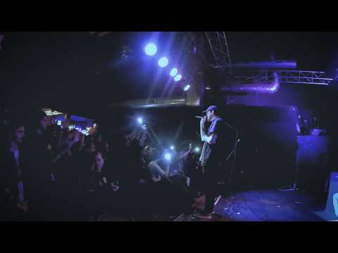 thebreathingbackwards - thorns (live in cleveland)