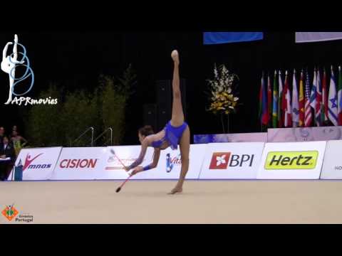 Karine Walter - BRA - Maças (Clubs) - Junior - IT Lisbon 2016