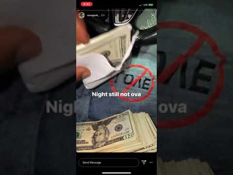 Sosa Geek💫💸 Flexing On Upper Class 🌟jacking GDK