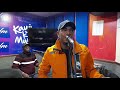 Kajei Salim na Waweru Uyu Live On Kameme Fm Part 1