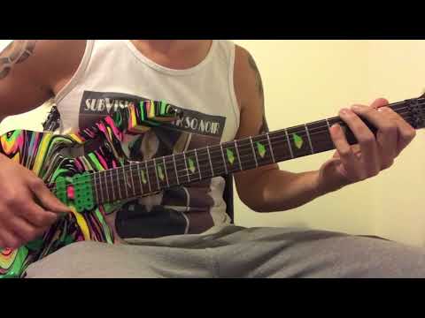 Subvision: Scenario (Guitar Cover)