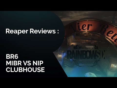 Reaper Reviews: Learning about the LATAM Meta – MIBR vs NIP