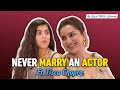 Tisca Chopra 5 Secrets To A Successful Marriage Hauterrfly In Bed With Shenaz Ep 2