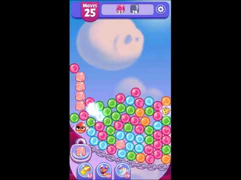 Angry Birds Dream Blast Level 2962 - NO BOOSTERS 😠🐦💤🎈 | SKILLGAMING ✔️