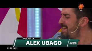 Unplugged: Entre tu boca y la mía - Alex Ubago