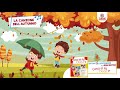La canzone dell'autunno - Canzone (con TESTO) per bambini
