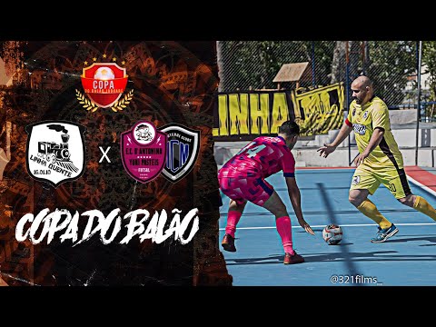COPA DO BALÃO -🏆-  Linha Quente x ACM/D'antonina