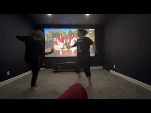 Kikra Da Phull Dance Performance