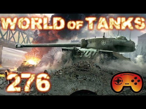 Krado macht alles alleine - World of Tanks #276 - Gameplay - German - Deutsch - World of Tanks
