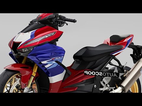 HONDA STREET JET EDITION - CLICK AND CBR FUSION WALKAROUND