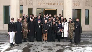 Եկեղեցական կյանք 05.02.2021