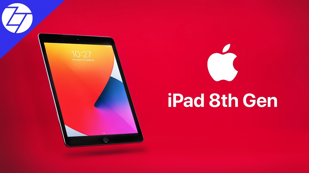 iPad 8th Gen (2020) Impressions - The Perfect iPad for Most!
