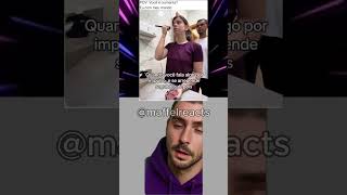 Maffel Reacts #memes #funnymemes #funny