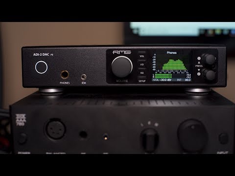RME ADI-2 DAC Review | When German Engineering Meets High End Audio