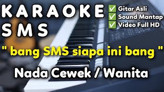 Download lagu SMS , bang SMS siapa ini bang || Ria Amelia - SMS Karaoke Nada Wanita / Cewek mp3 Download lagu SMS , bang SMS siapa ini bang || Ria Amelia - SMS Karaoke Nada Wanita / Cewek mp3
