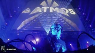 Atmos Live @ F.S.I. 15th Anniversiry Party, Oct 22 Athens ᴴᴰ
