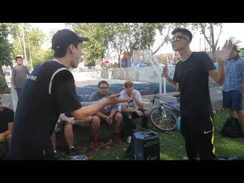 Nasty vs Explained- 4tos FECHA TRAP