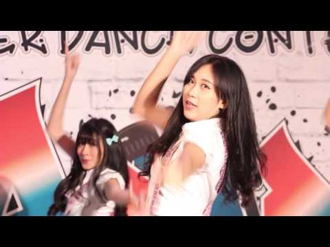 160828 Be-Bright Cover Gfriend (Close Up)(Jan as SinB) - Navillera @ Esplanade