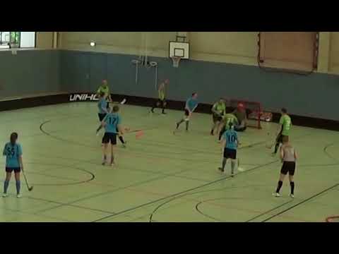 Spielhighlights Teutonia Bielefeld - Black Panthers Altenbochum