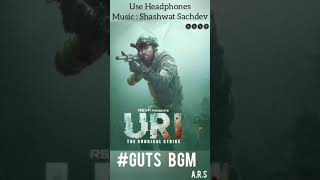 URI #GUTS & GLORY BGM