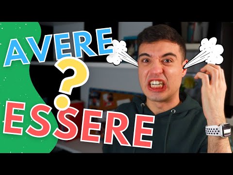 Passato Prossimo: How to Choose Essere or Avere Correctly in Italian