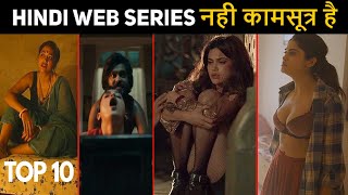 Top 10 Another Level Hindi Web Series 2023 - 22 So