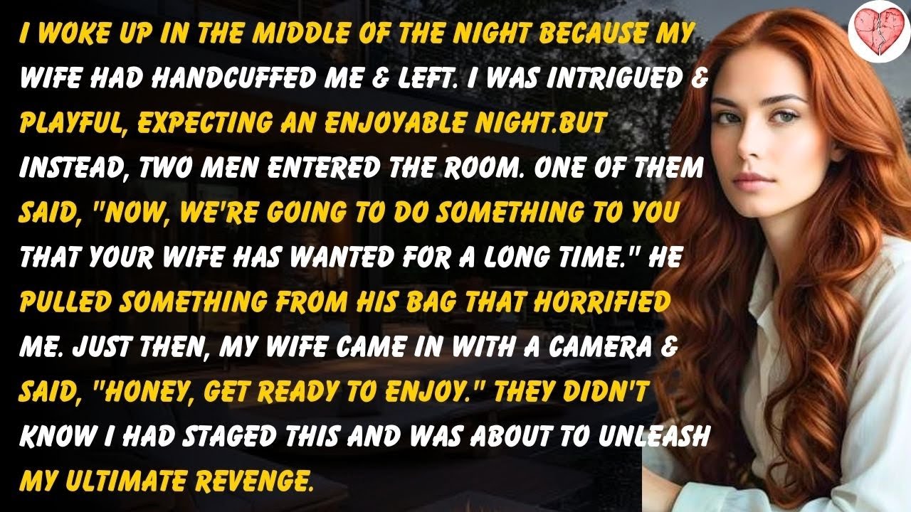 Nuclear Betrayal: Discovering My Wife’s Affair with My Best Friend—A Heart-Wrenching Tale.