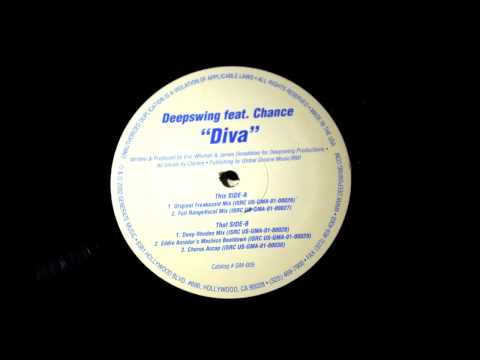 Deepswing feat. Chance - Diva (Original Freakazoid Mix)