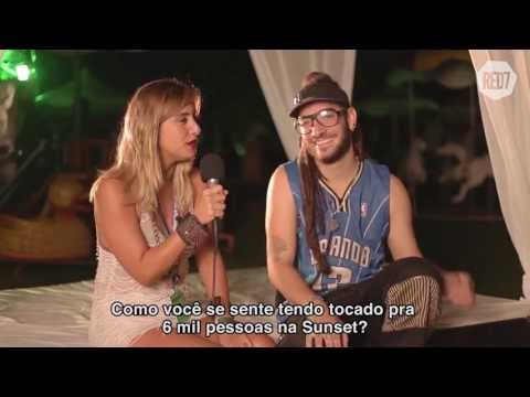 SUNSET FESTIVAL TV // ENTREVISTA @ CAPTAIN HOOK