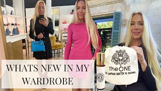 Whats New In My Wardrobe! Try On Haul & Must Haves Fashion, Beauty, Swimwear, Accessories