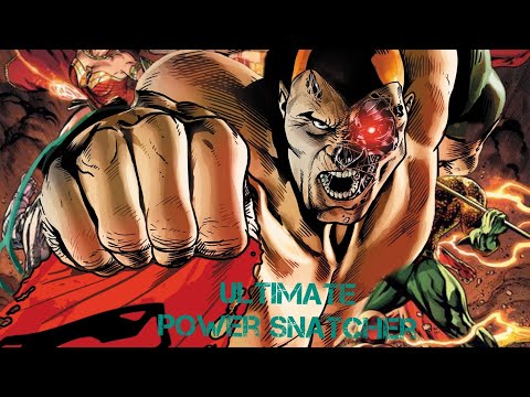 How Strong is Amazo (DC Comics)