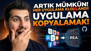 REA: Her Uygulamayı 'Tersine Mühendislik' ile Kopyalamak!