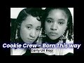 Info Video Cookie Crew Born This Way 1989