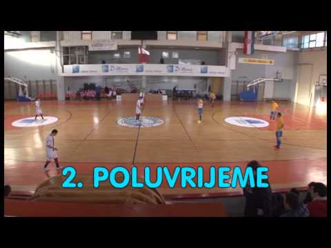 2 HMNL - Jug, MNK CRNICA - MNK GENIUS, 07.03.2015.