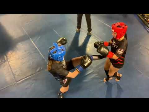 BEAST Championship 12 - Fight 9 - Kailani Smythe vs Erin McKay