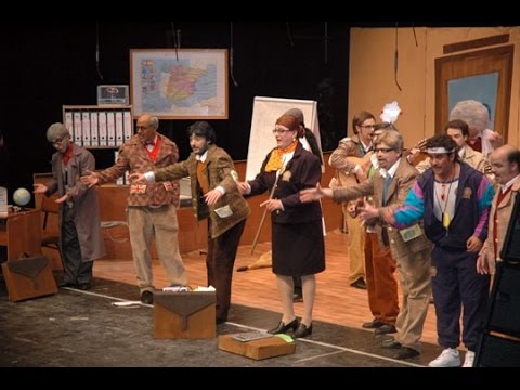 Los Murallitas "Si L.O.G.S.E no vengo" Final 2011