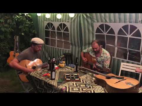 Adrien Moignard & Mathieu Chatelain-Tea for Two