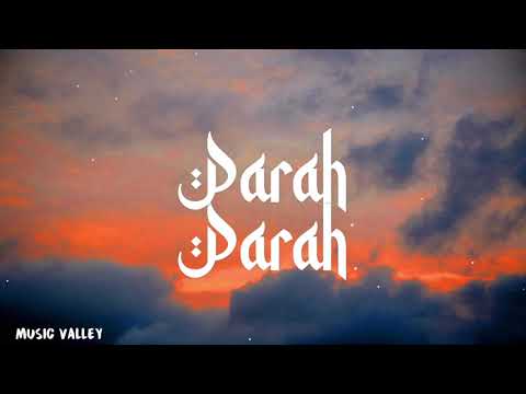 Ayda Jebat - Parah Parah (Lyrics)