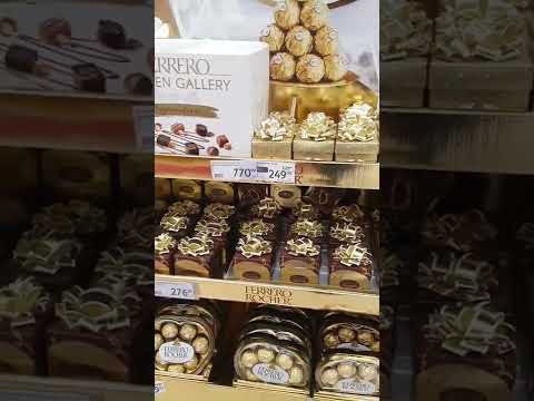 Ferrero rocher chocolate | premium ferrero gift set chocolate | shorts | chocolates | Tik tik boom