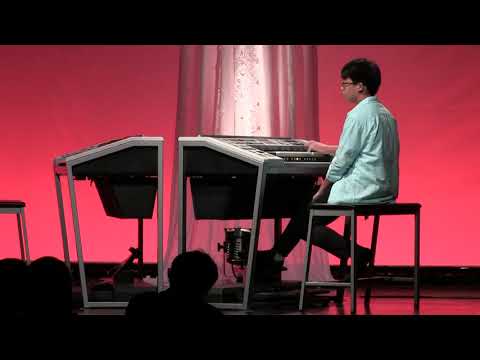 Battle of the Bop Brothers on the Electone.