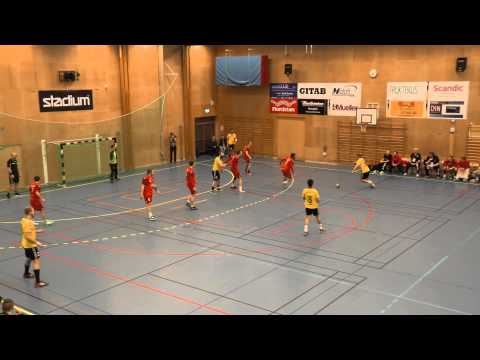 Herr 2 Västra  Kärra HF - Backa HK Del 1