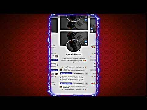 ALI ALI ALI 😈🔥 New FB Profile Editing XML Preset 📄 Attitude Trend XML #alightmotion #alight_motion