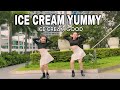 ICE CREAM YUMMY ICE CREAM GOOD Tiktok Dance Trends Dj KRZ Budots Remix Zumba Dance HANNASOTTO 26Dc J