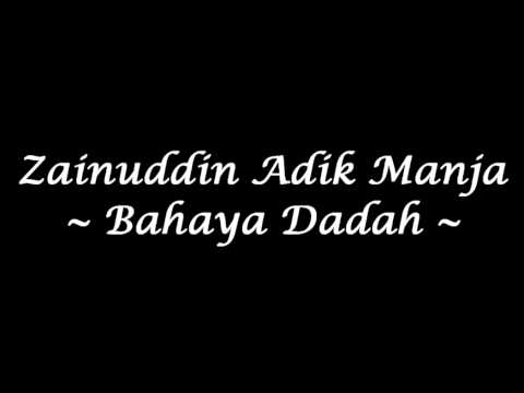 Zainuddin Suara Mas - Bahaya Dadah (High Quality)