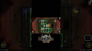 MAX Win Madness on True Kult Slot by Nolimit City #shorts #bigwin #casino