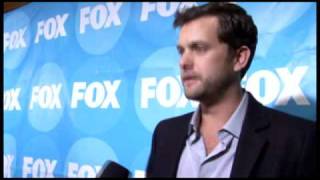 Joshua Jackson - Metromix Fox TCA 