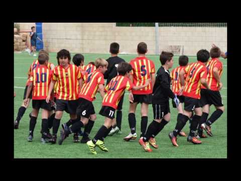 FINAL ALEVIN BENIDORM CUP  -  ALTEA  -  SANTA ANA