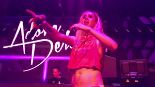 Adore Delano - My address is Hollywood @Fluffy