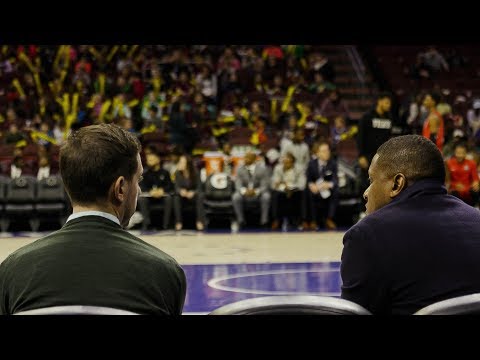 Open Gym, presented by Bell S6E18 - The Scout